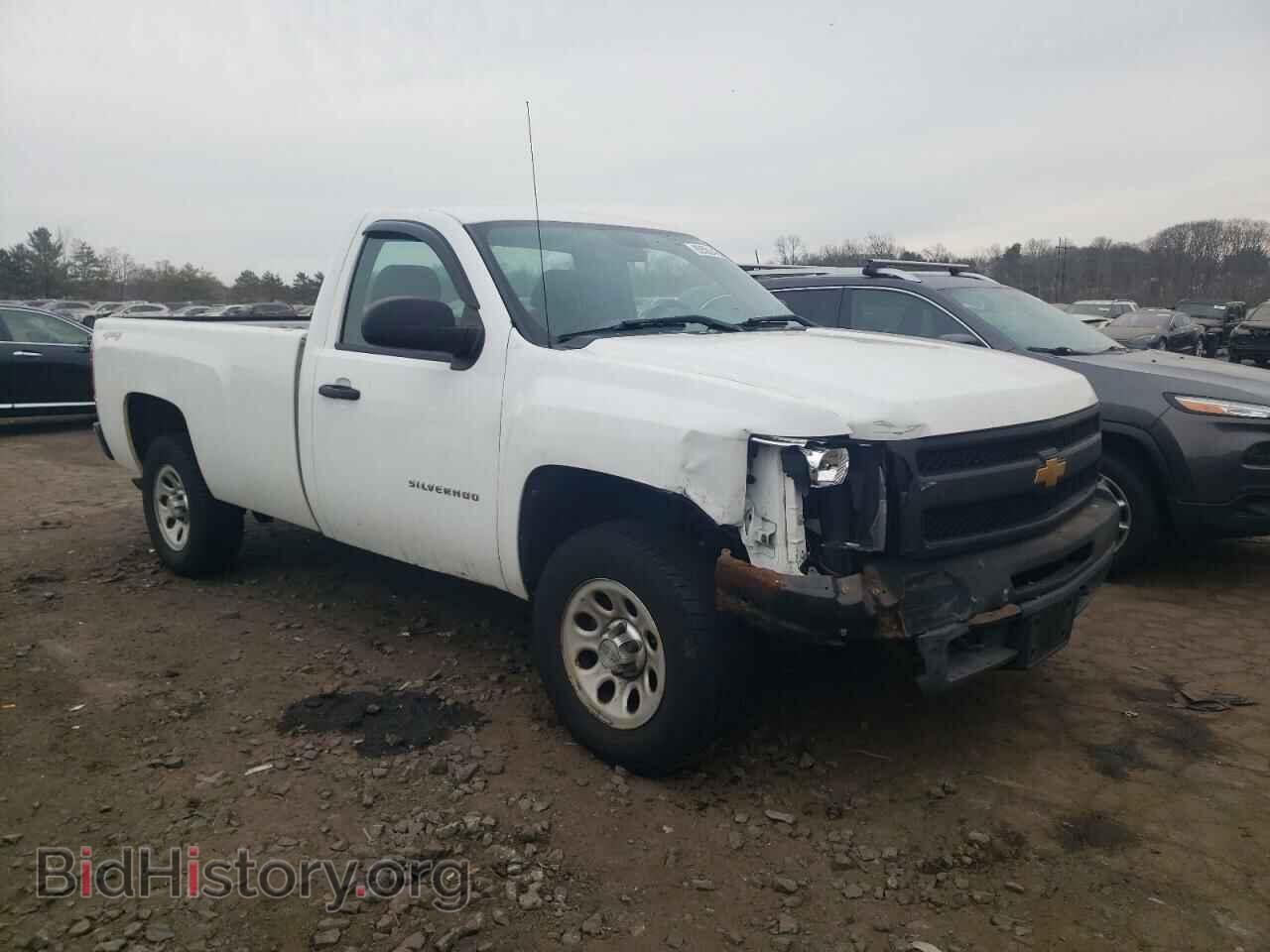 2011 CHEVROLET ALL Models - VIN: 1GCNKPEX2BZ172575 - Фото 4