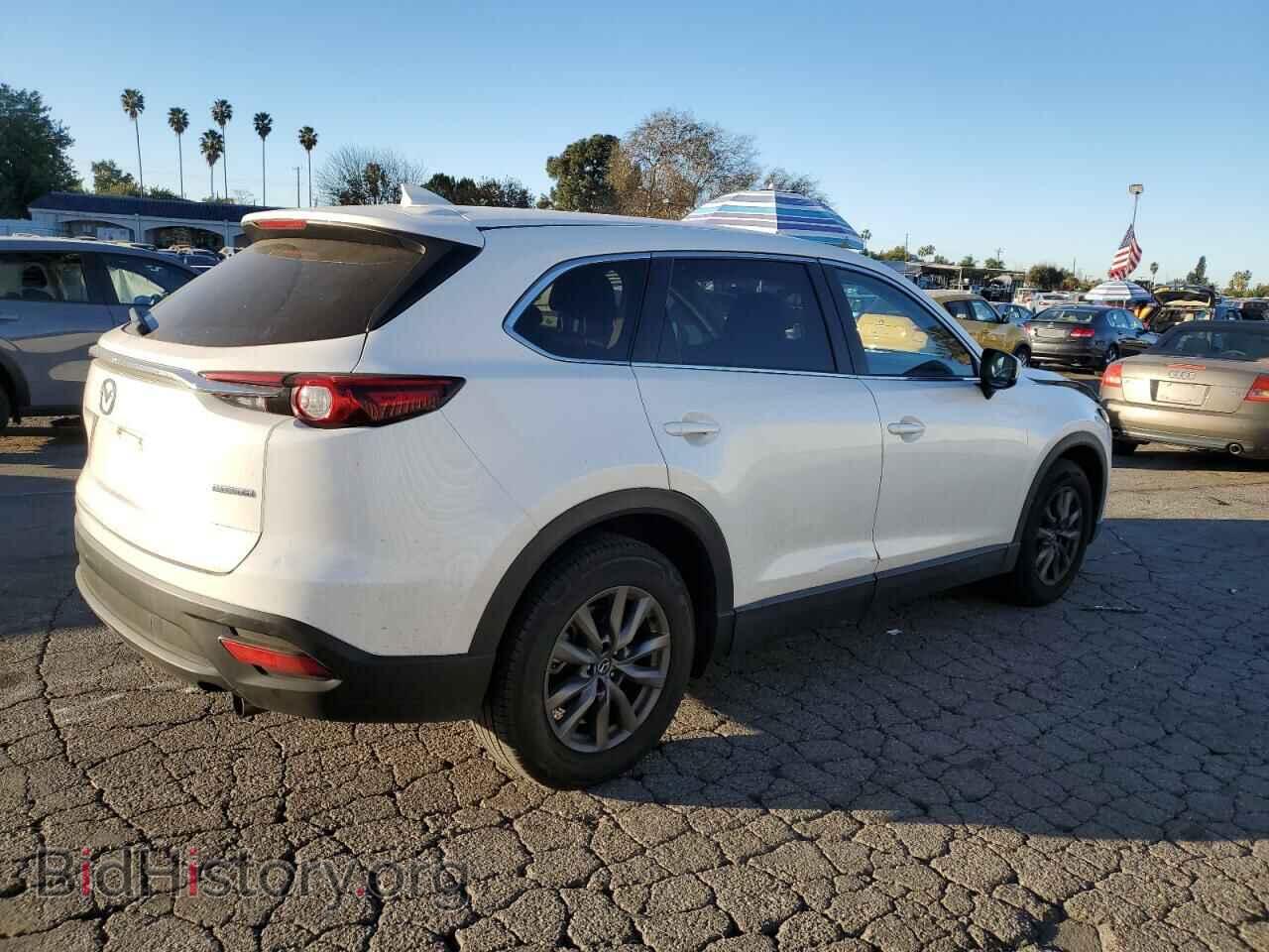 2022 MAZDA CX-9 - VIN: JM3TCBBY1N0603329 - Фото 3