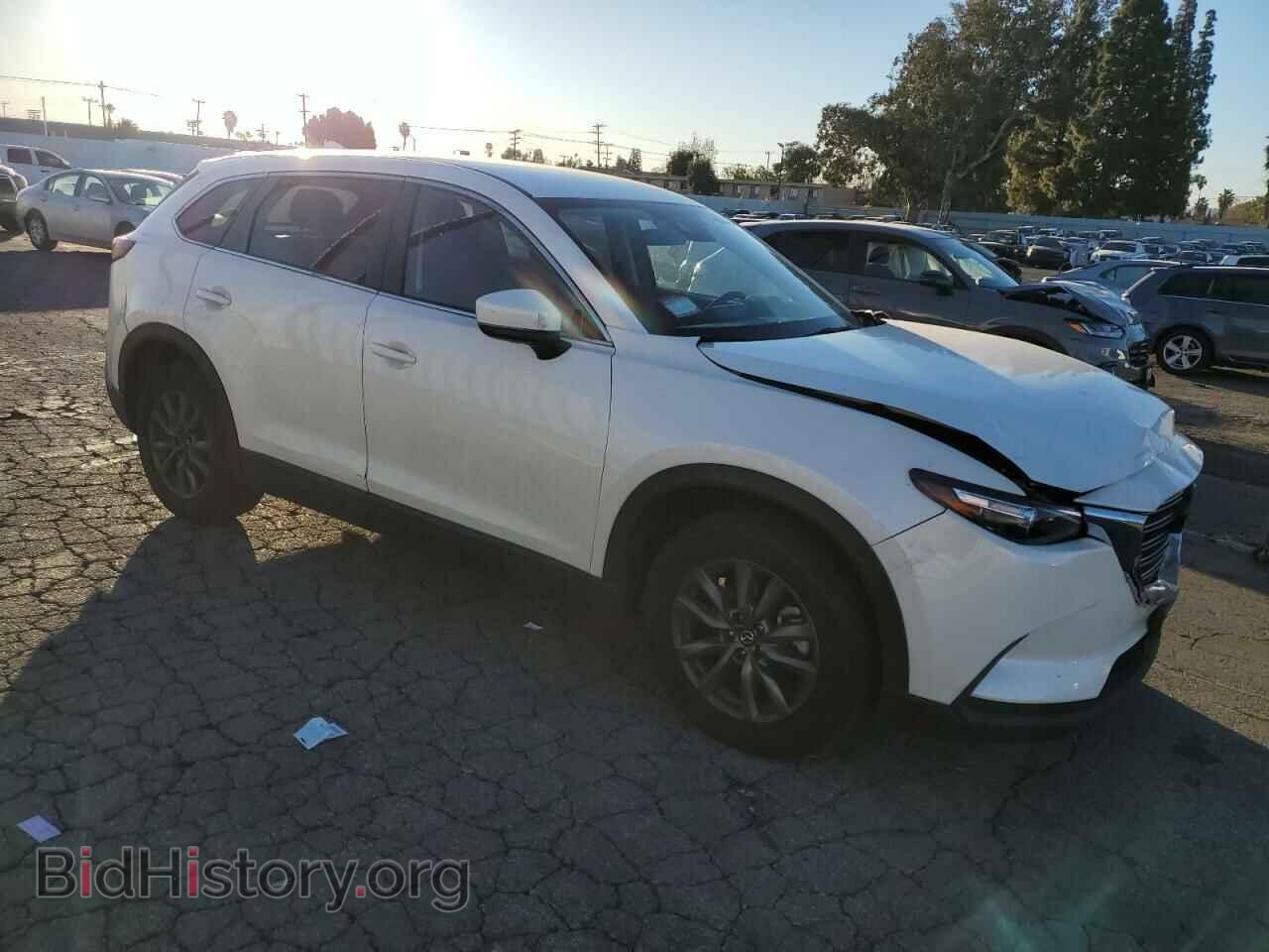 2022 MAZDA CX-9 - VIN: JM3TCBBY1N0603329 - Фото 4