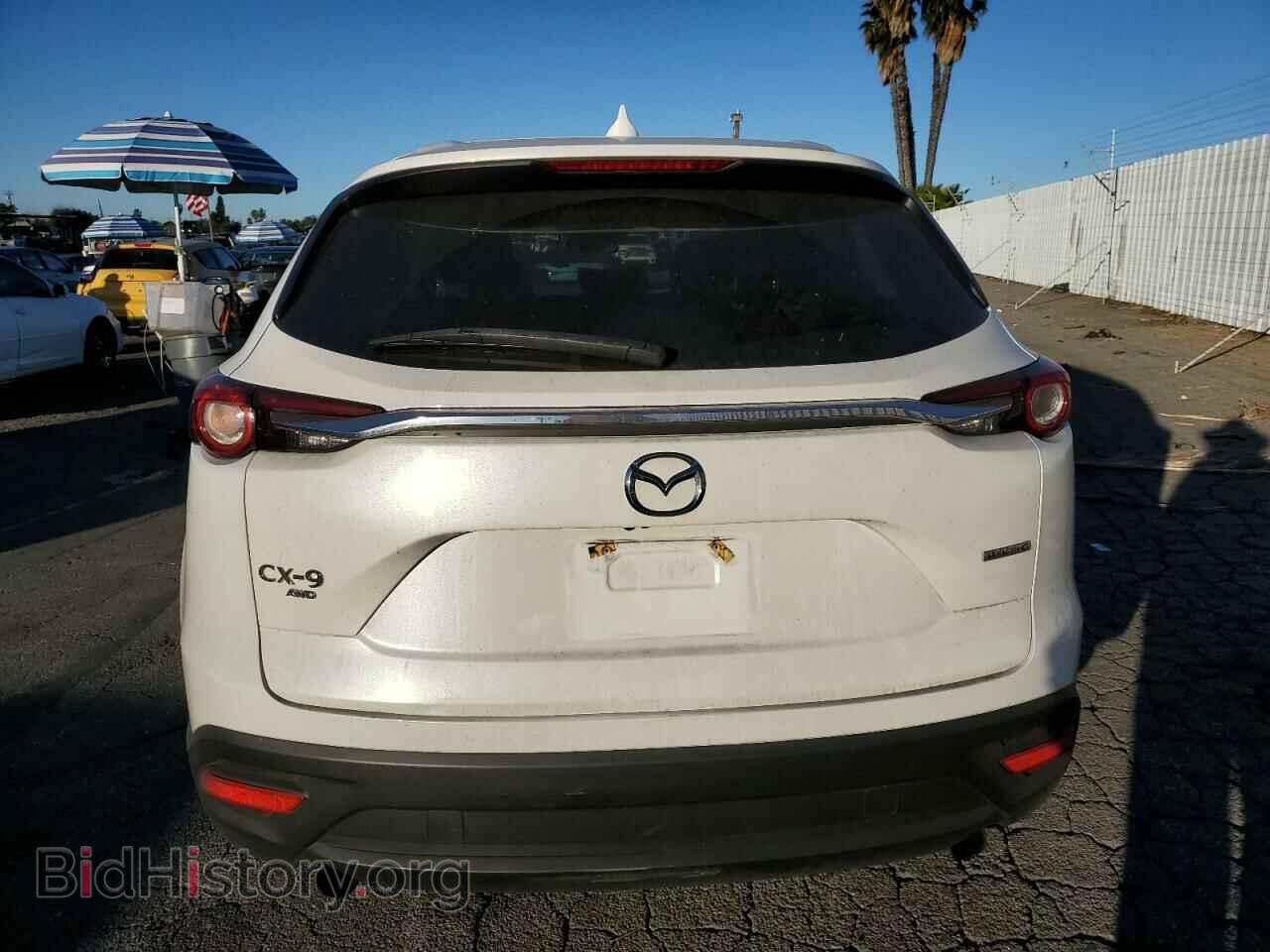 2022 MAZDA CX-9 - VIN: JM3TCBBY1N0603329 - Фото 6