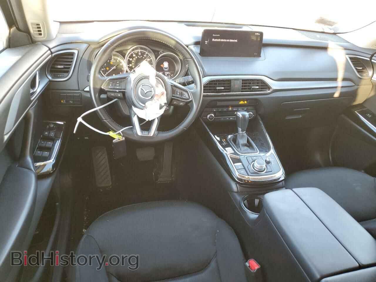 2022 MAZDA CX-9 - VIN: JM3TCBBY1N0603329 - Фото 8