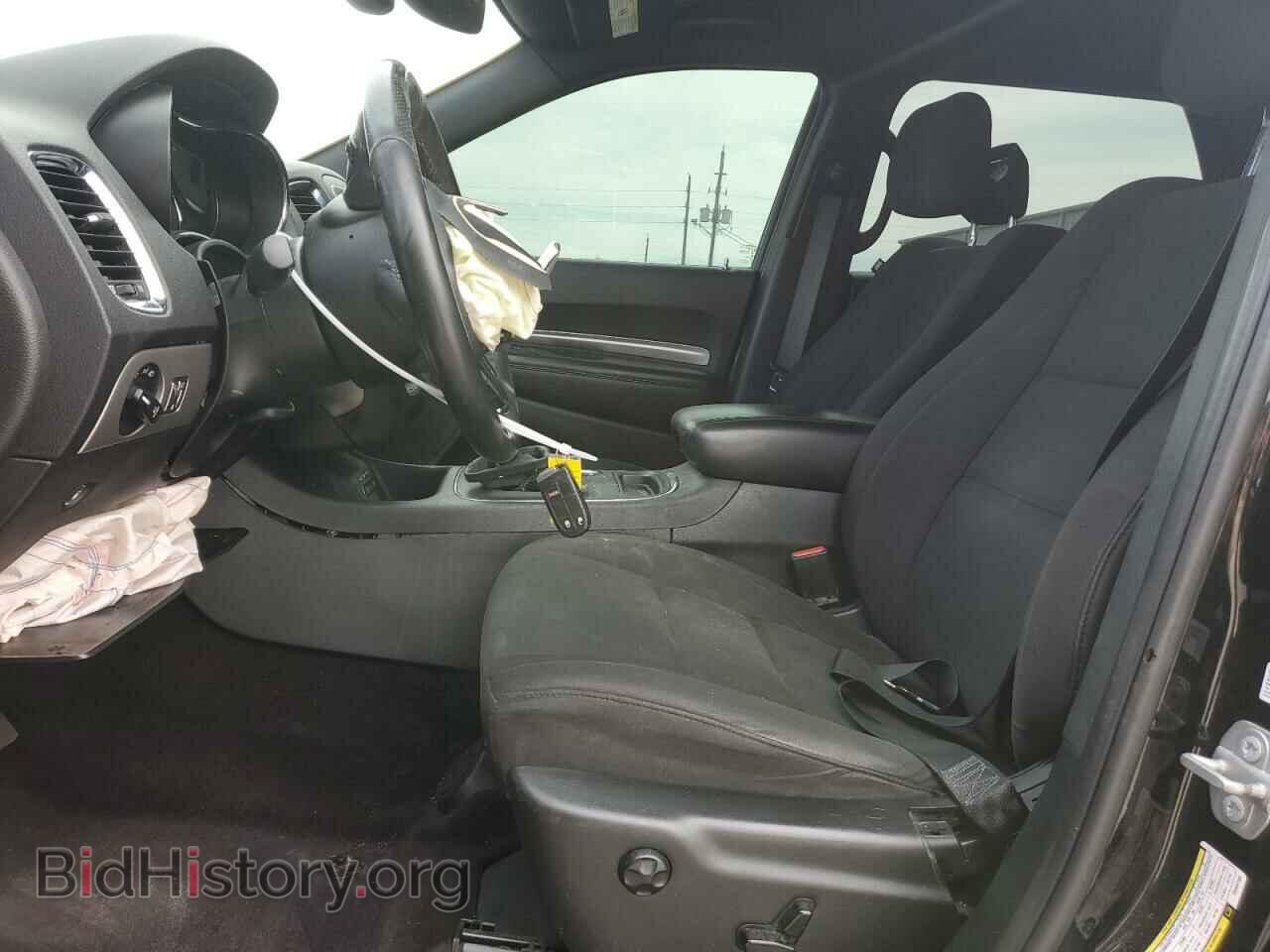 2018 DODGE DURANGO - VIN: 1C4RDHAG3JC345156 - Фото 7