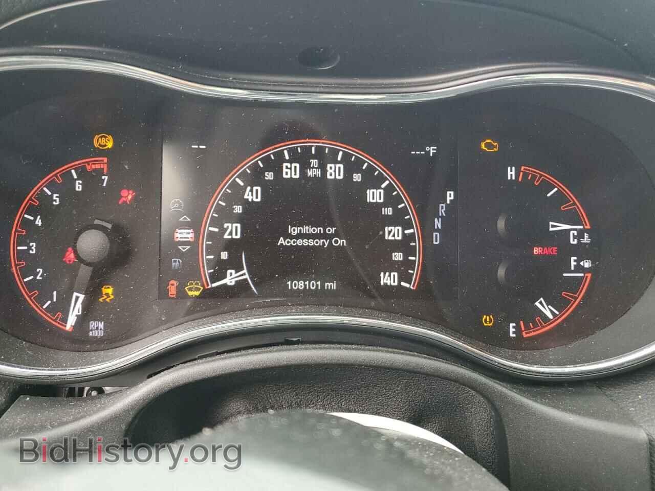2018 DODGE DURANGO - VIN: 1C4RDHAG3JC345156 - Фото 9