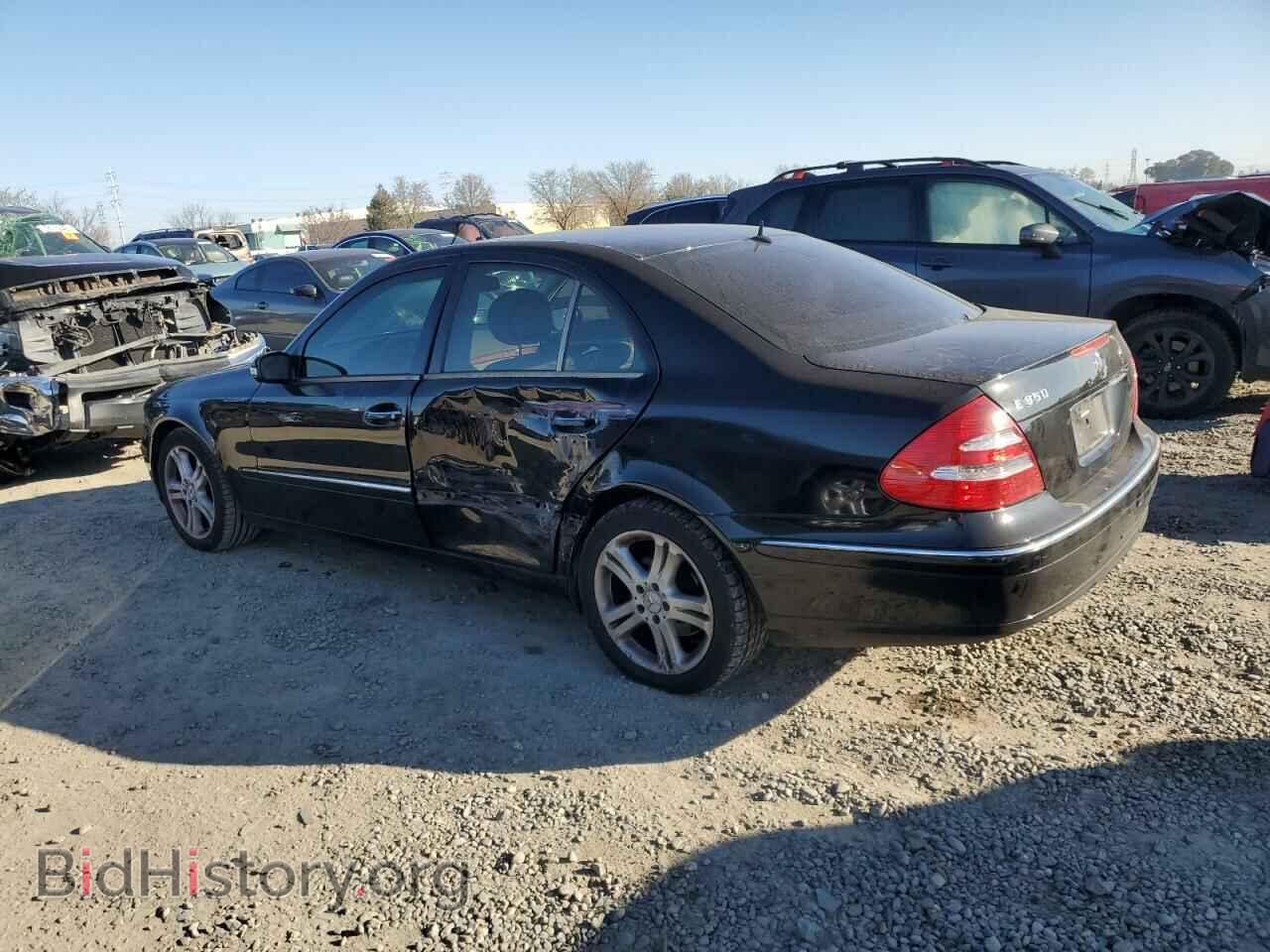 2006 MERCEDES-BENZ E-CLASS - VIN: WDBUF56J36A930652 - Фото 2