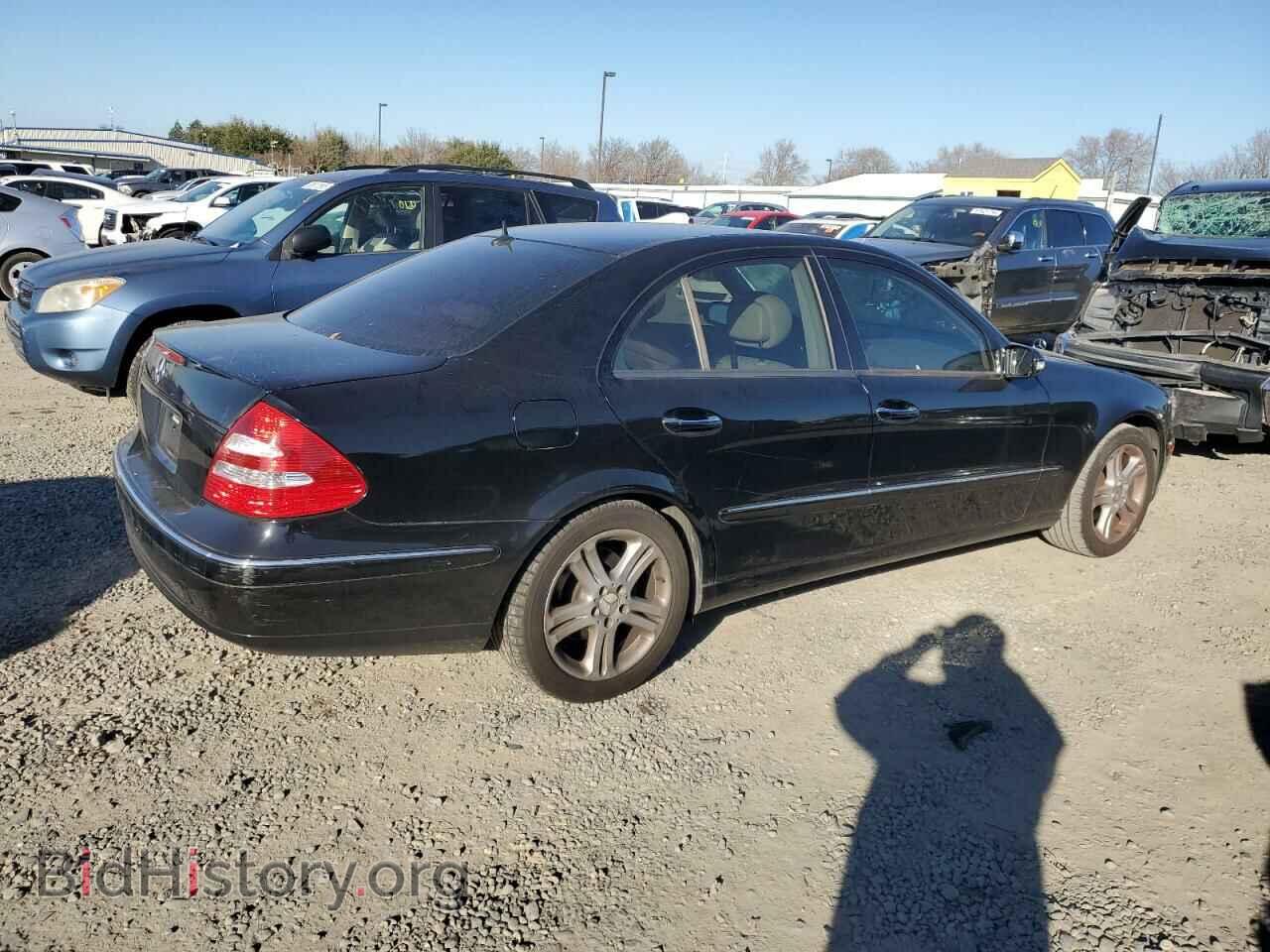 2006 MERCEDES-BENZ E-CLASS - VIN: WDBUF56J36A930652 - Фото 3