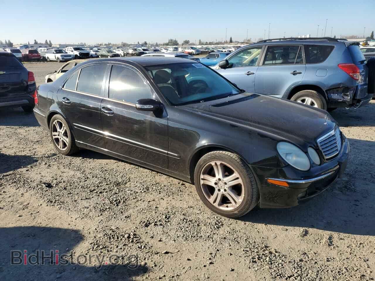 2006 MERCEDES-BENZ E-CLASS - VIN: WDBUF56J36A930652 - Фото 4