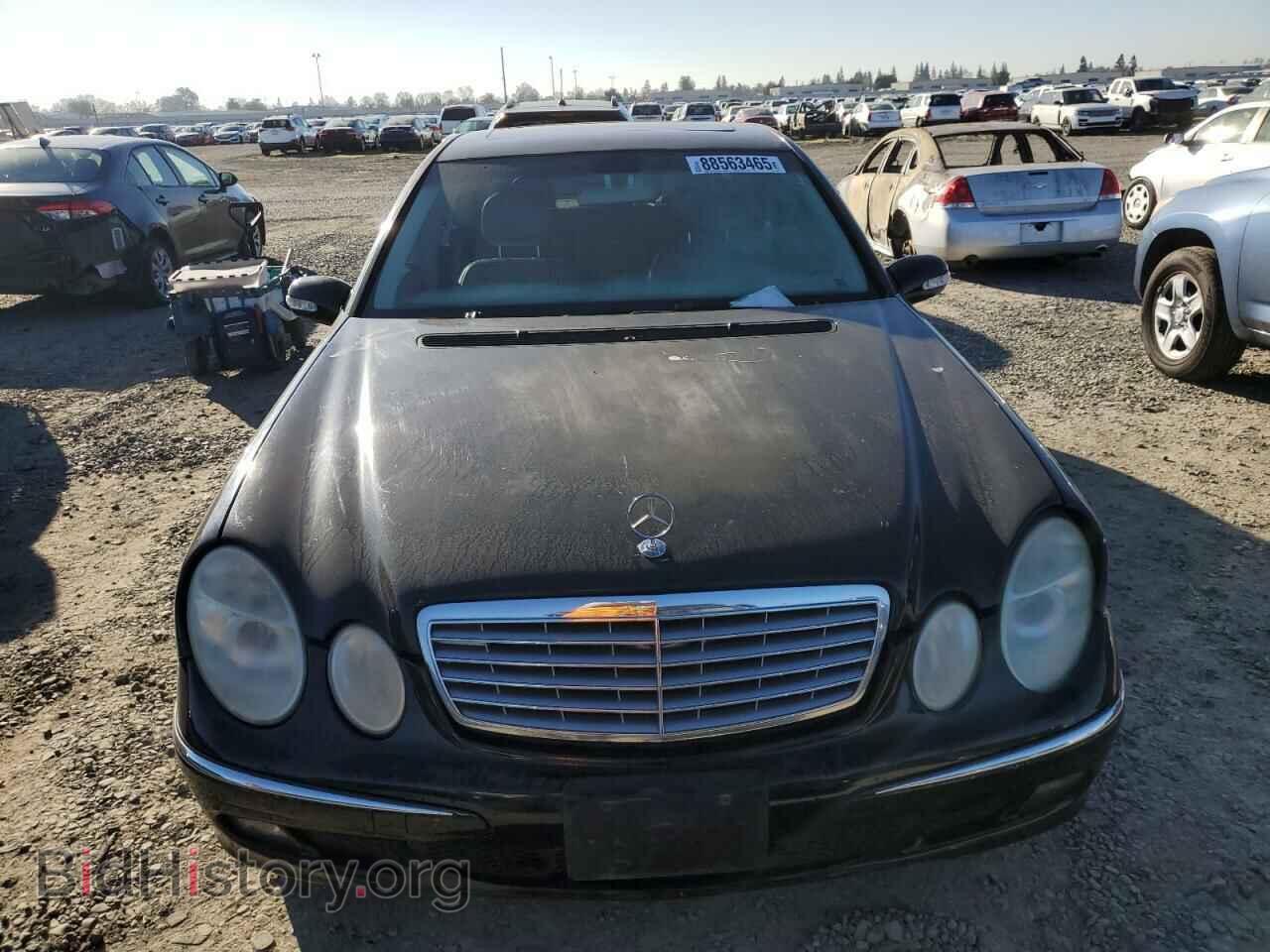 2006 MERCEDES-BENZ E-CLASS - VIN: WDBUF56J36A930652 - Фото 5
