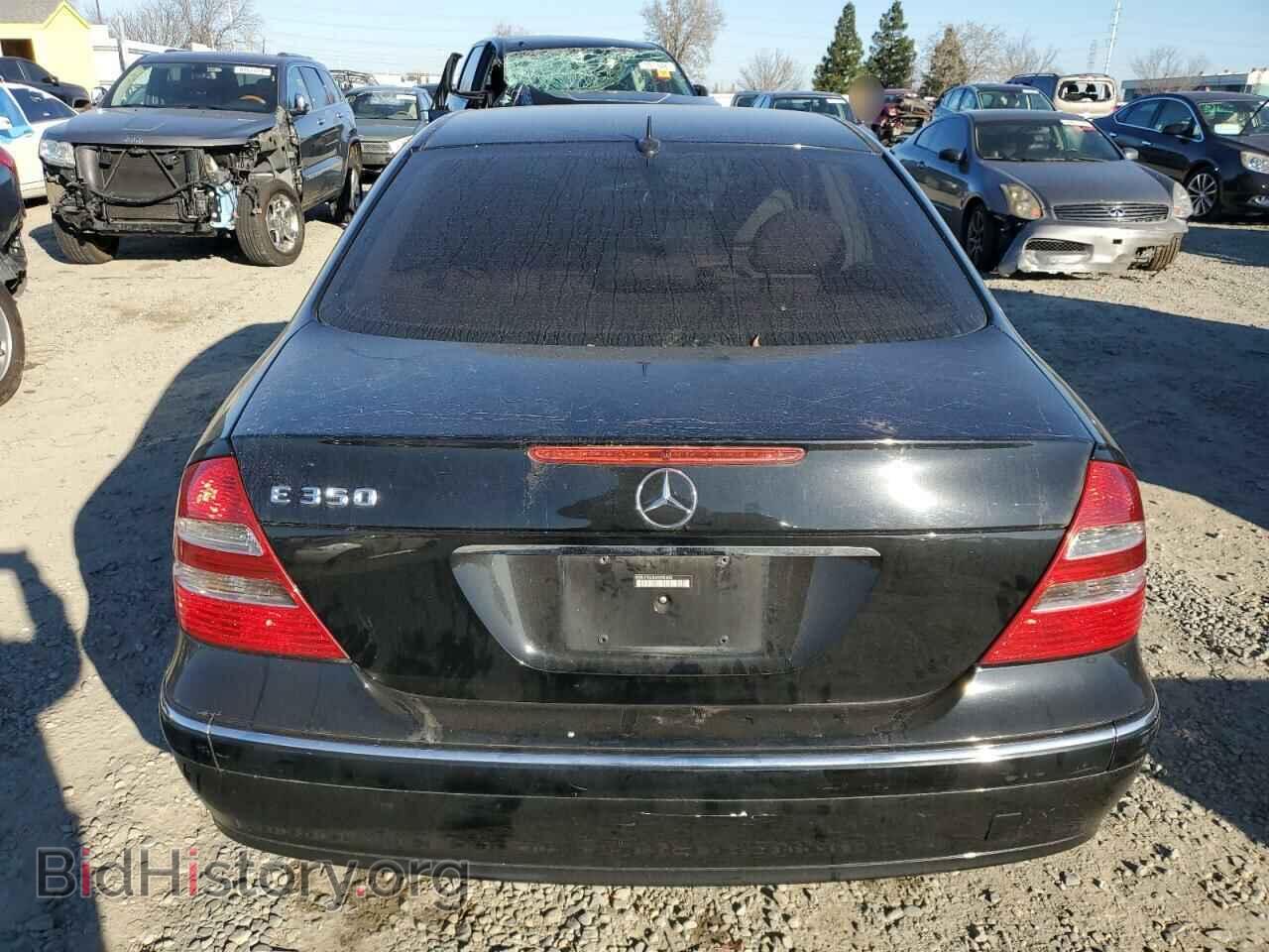2006 MERCEDES-BENZ E-CLASS - VIN: WDBUF56J36A930652 - Фото 6