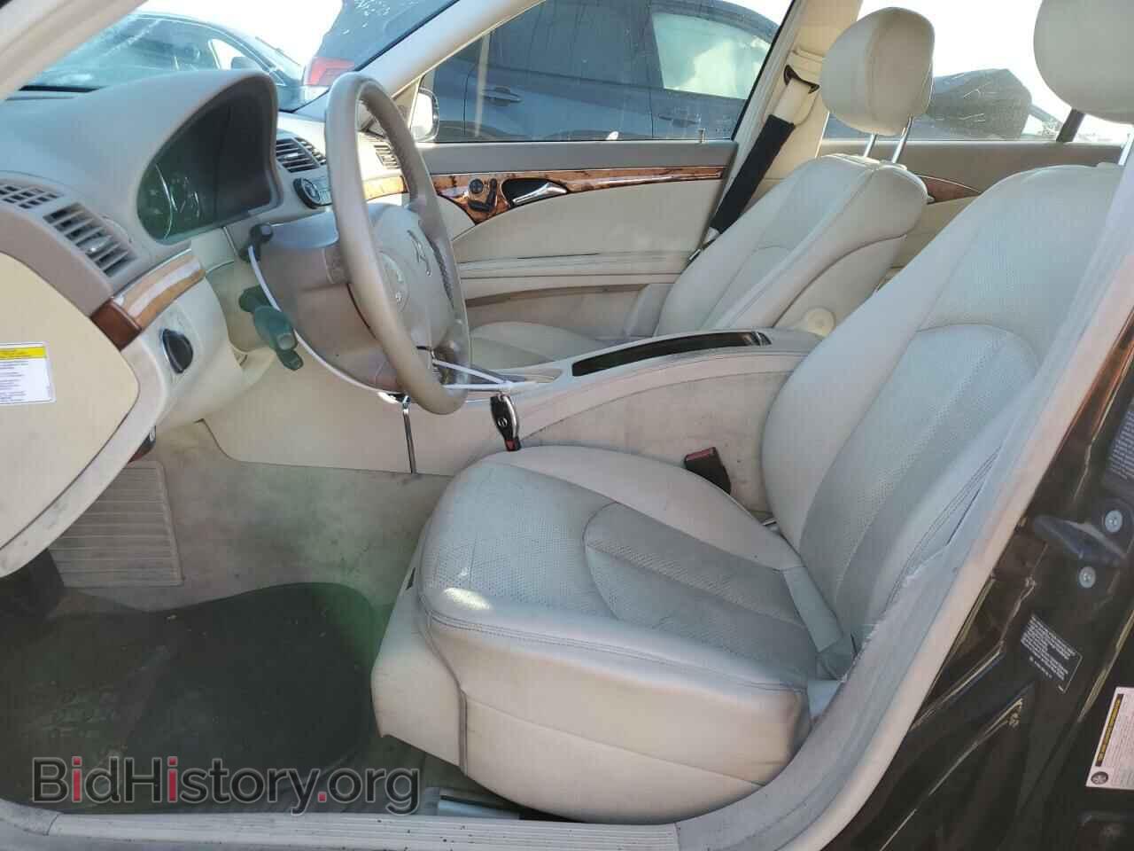 2006 MERCEDES-BENZ E-CLASS - VIN: WDBUF56J36A930652 - Фото 7