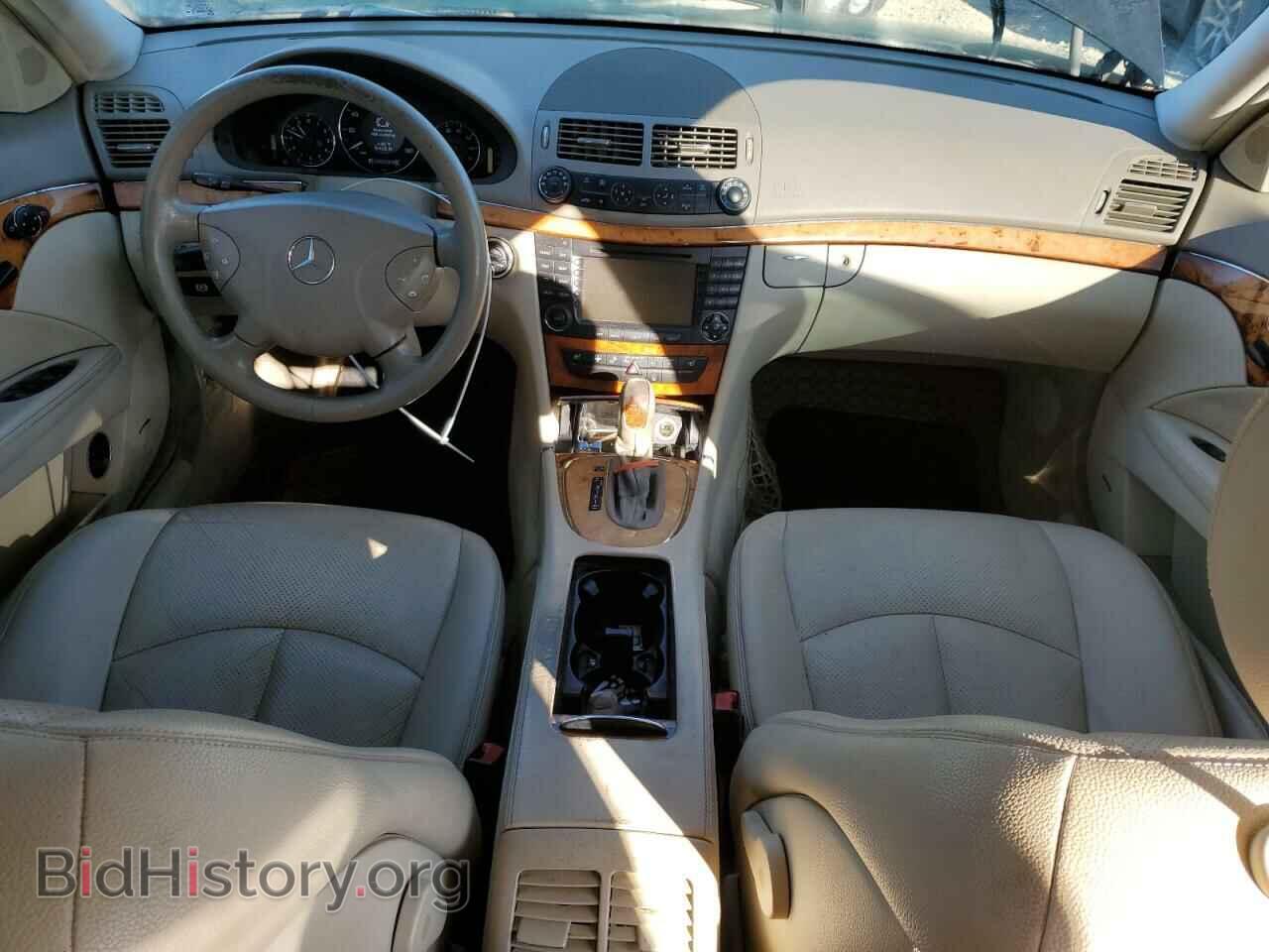 2006 MERCEDES-BENZ E-CLASS - VIN: WDBUF56J36A930652 - Фото 8
