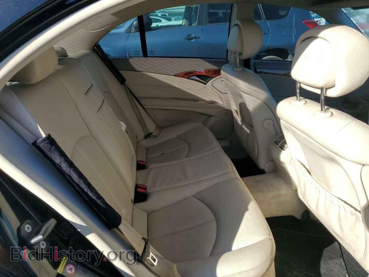 2006 MERCEDES-BENZ E-CLASS - VIN: WDBUF56J36A930652 - Фото 10