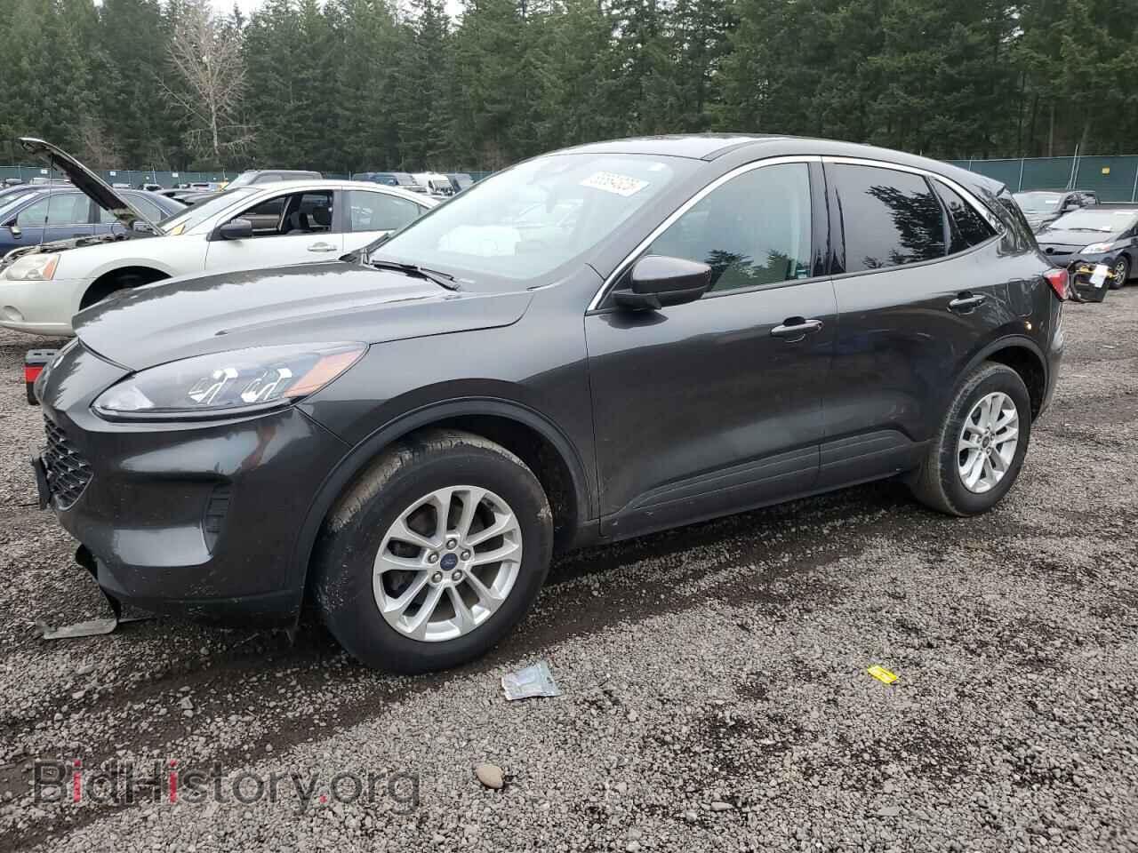 Photo 1FMCU9G62LUA79972 - FORD ESCAPE 2020