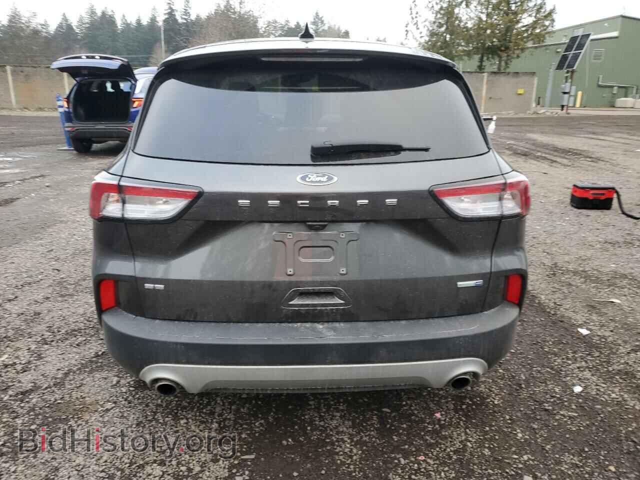 2020 FORD ESCAPE - VIN: 1FMCU9G62LUA79972 - Photo 6