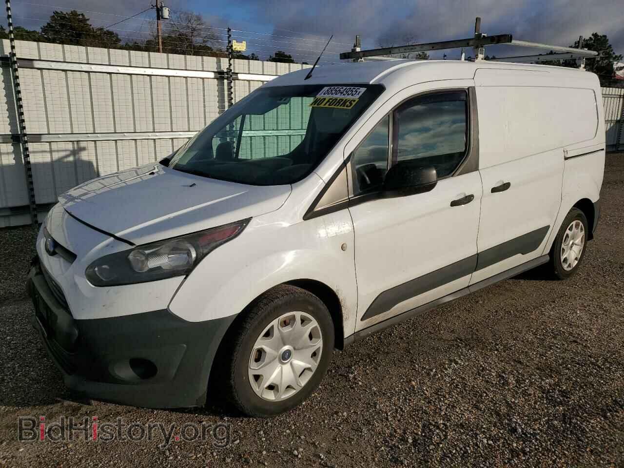 Photo NM0LS7E76H1311148 - FORD TRANSIT 2017
