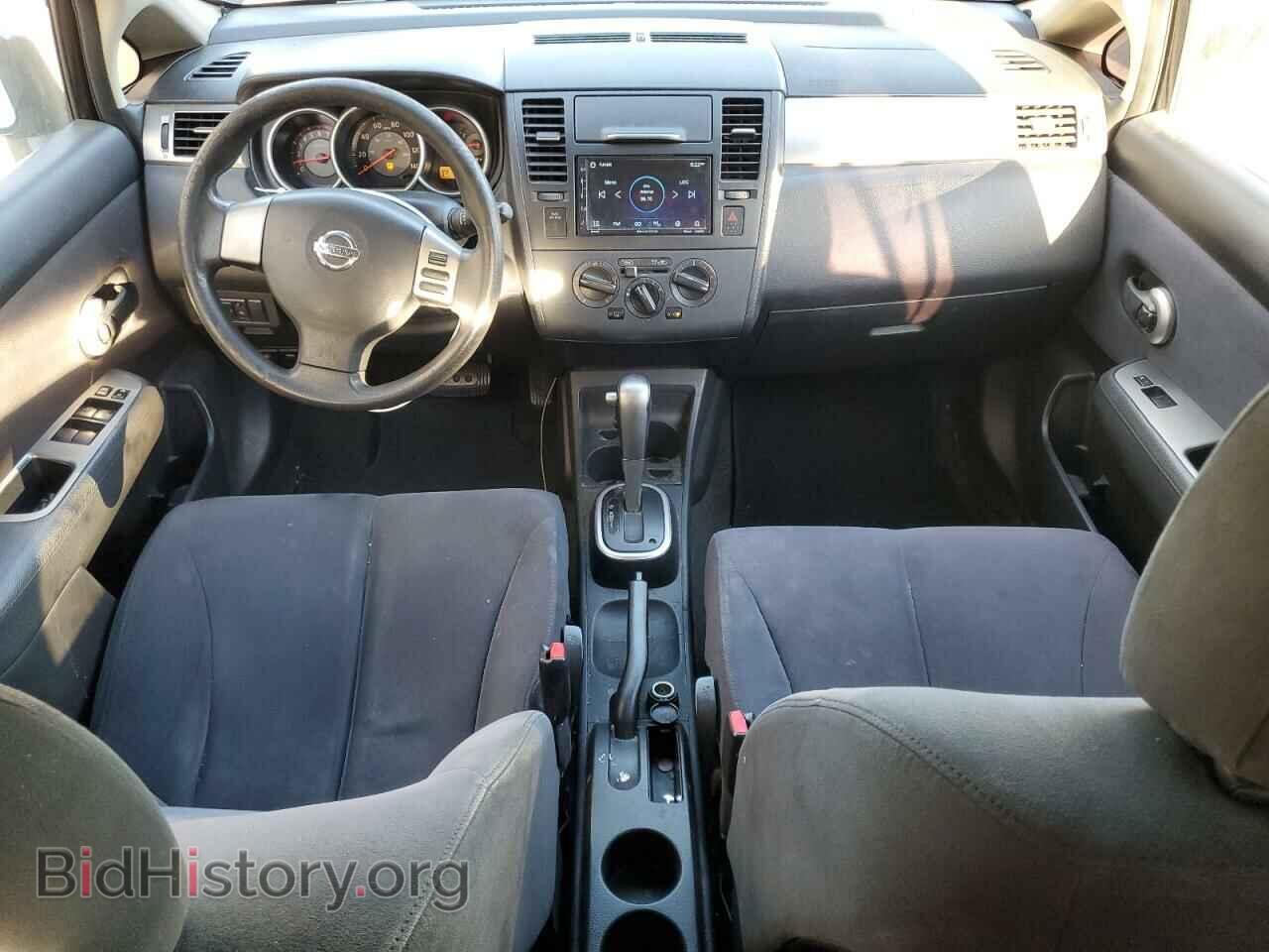 2009 NISSAN VERSA - VIN: 3N1BC13E09L452739 - Фото 8