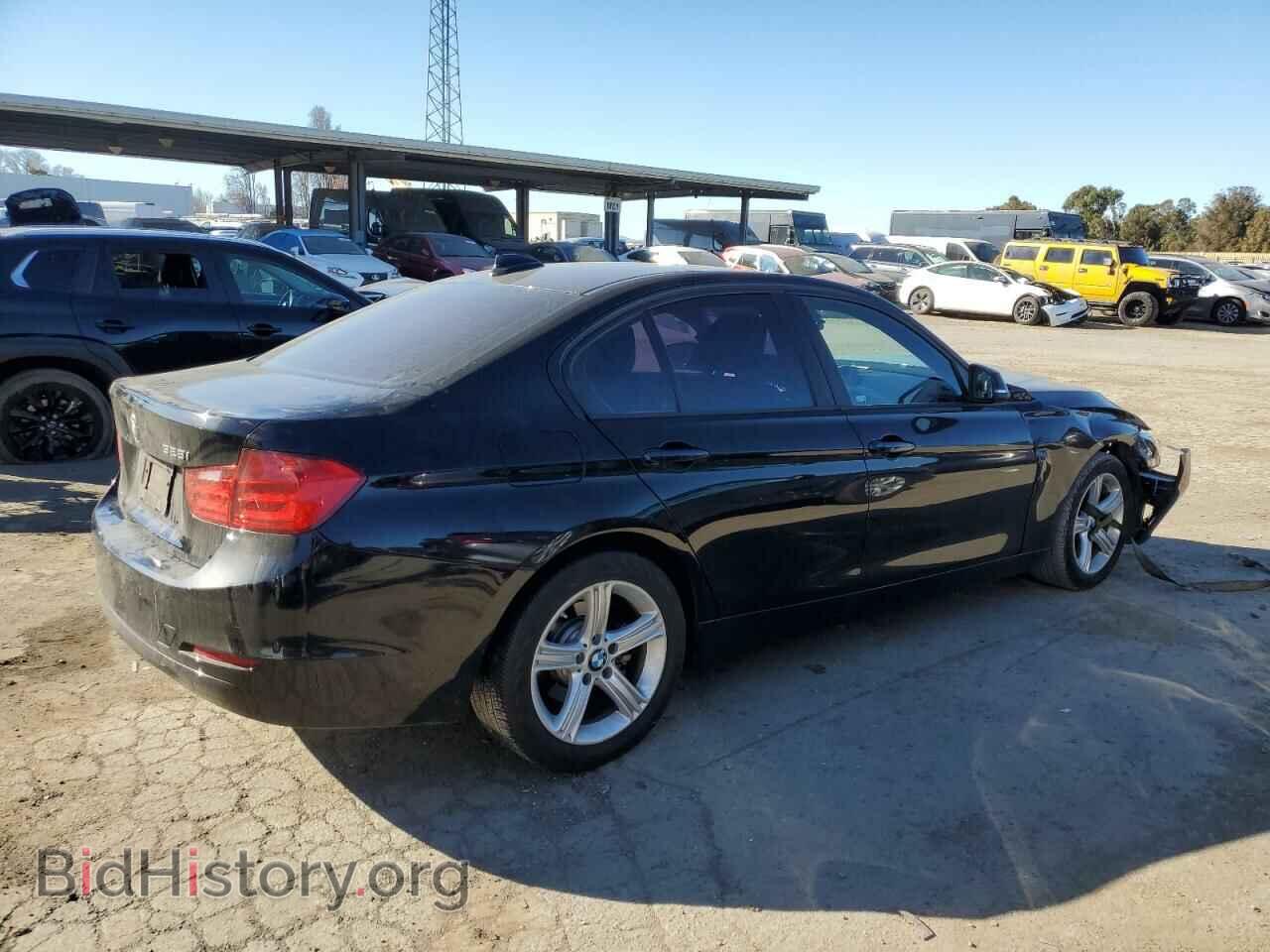 2015 BMW 3 SERIES - VIN: WBA3C1C57FK122950 - Фото 3