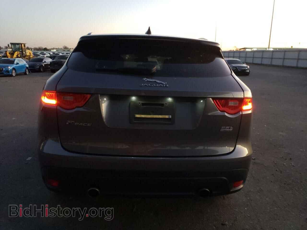 2017 JAGUAR F-PACE - VIN: SADCK2BVXHA881649 - Фото 6