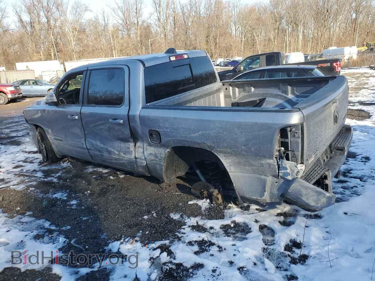 2020 RAM 1500 - VIN: 1C6SRFFT0LN358068 - Фото 2