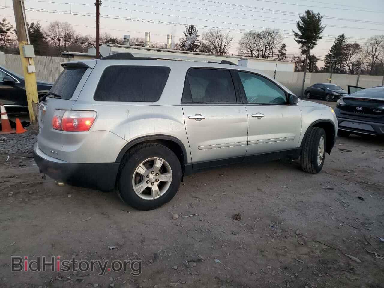 2012 GMC ACADIA - VIN: 1GKKVNED0CJ209714 - Фото 3