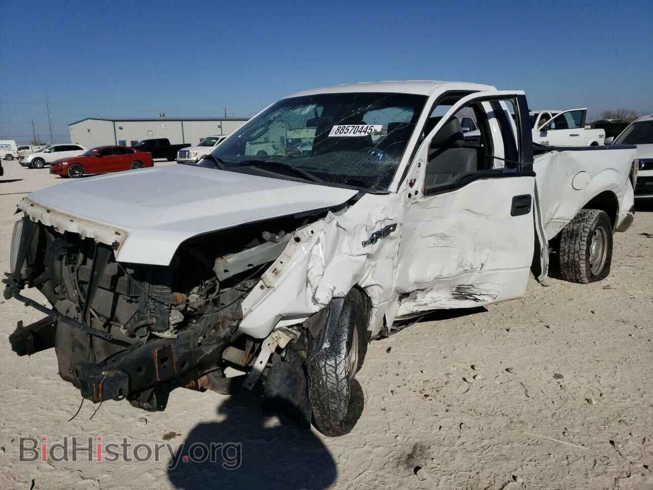 Фотография 1FTNF1CF6CKE40386 - FORD All Models 2012