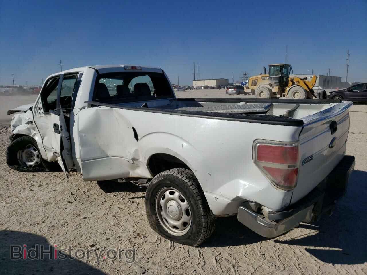 2012 FORD All Models - VIN: 1FTNF1CF6CKE40386 - Фото 2