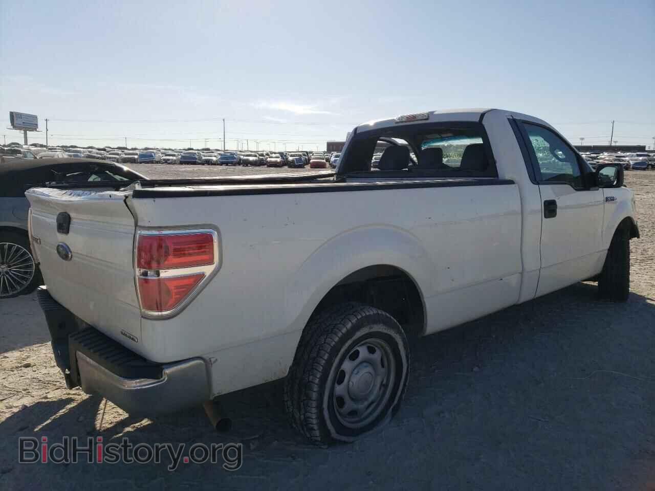 2012 FORD All Models - VIN: 1FTNF1CF6CKE40386 - Фото 3