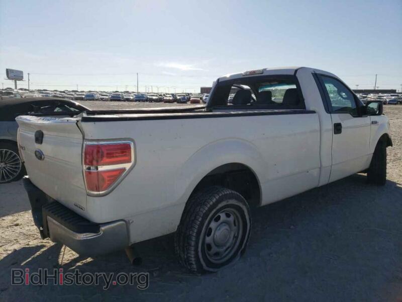 2012 Ford ALL MODELS (VIN 1FTNF1CF6CKE40386) — фото 3 из 12