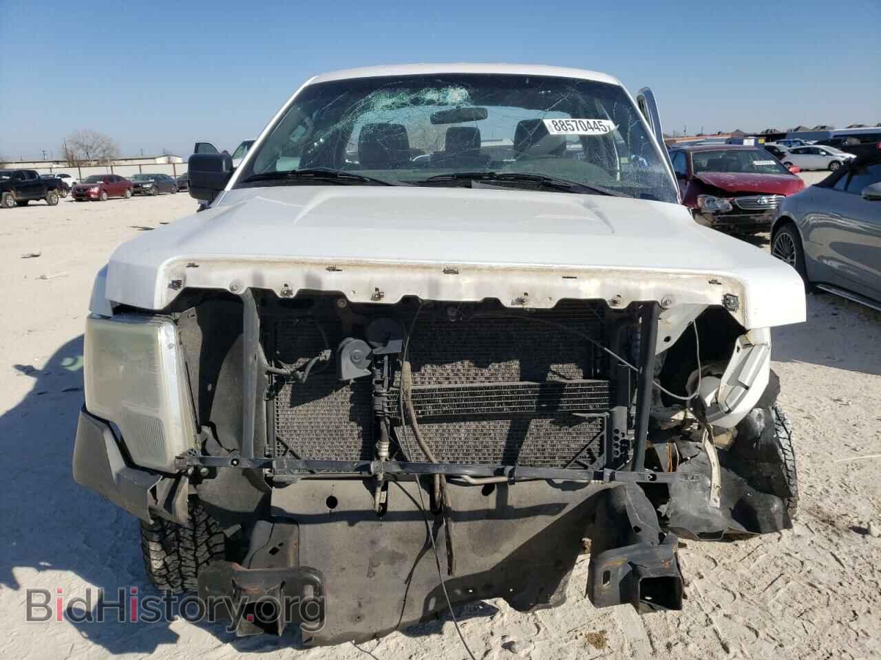 2012 FORD All Models - VIN: 1FTNF1CF6CKE40386 - Фото 5