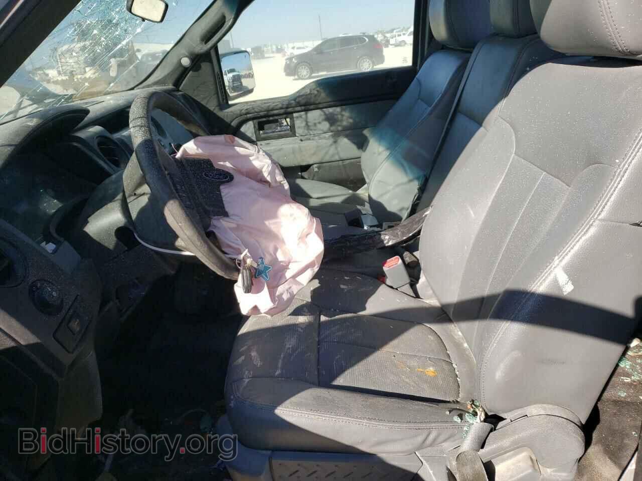 2012 FORD All Models - VIN: 1FTNF1CF6CKE40386 - Фото 7