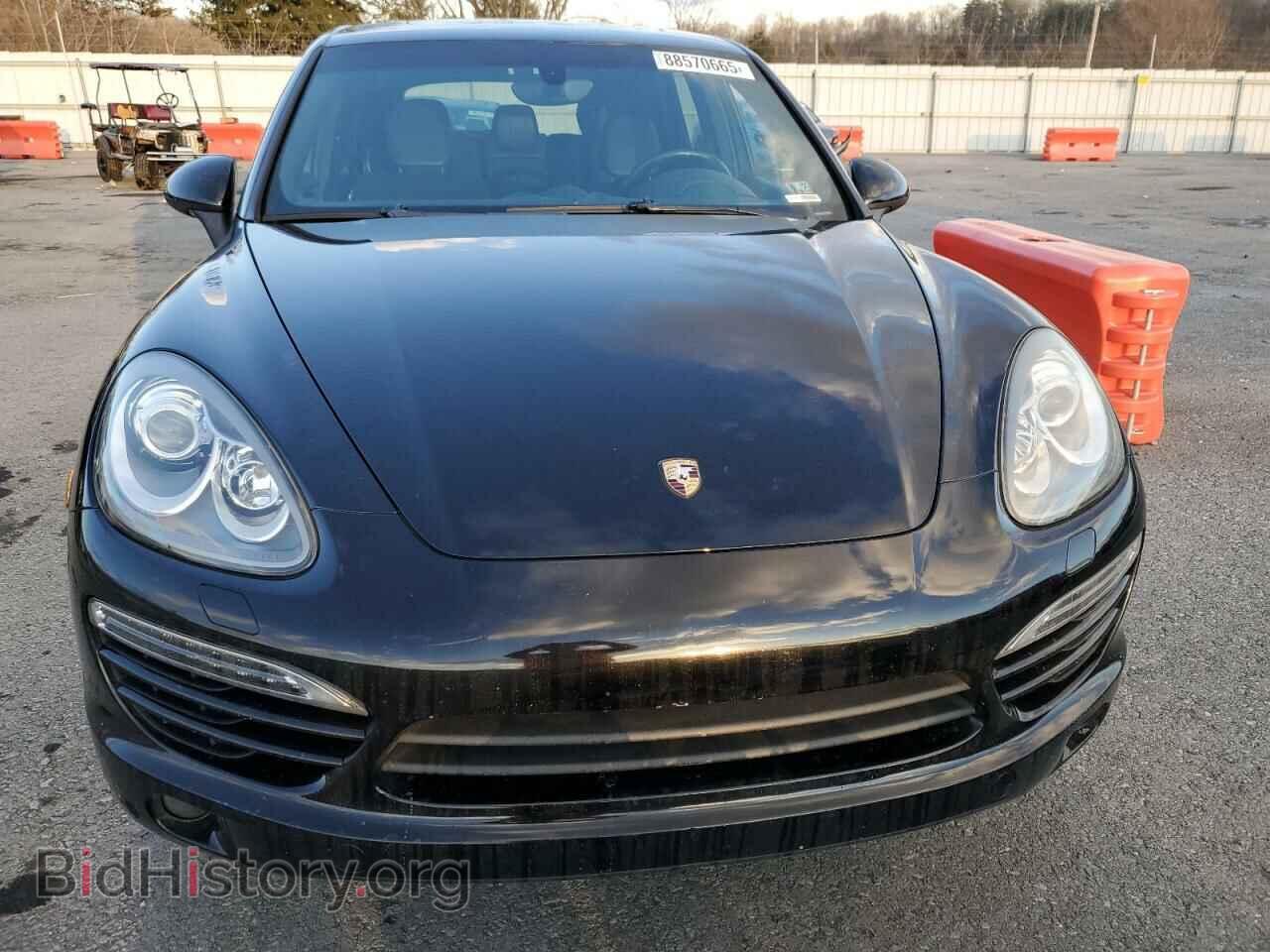 2013 PORSCHE CAYENNE - VIN: WP1AF2A27DLA35877 - Photo 5