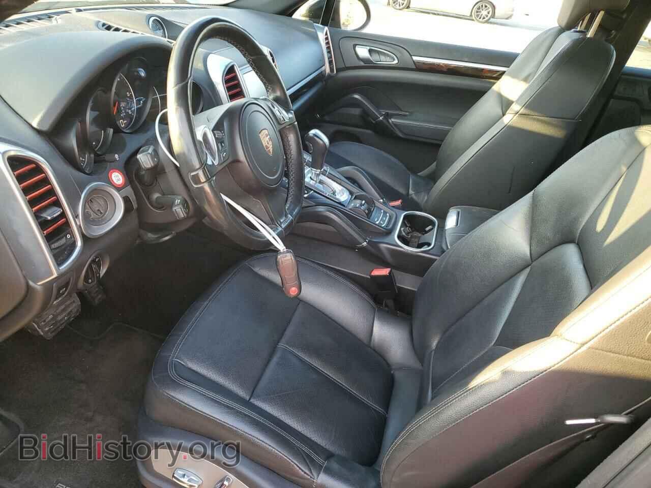 2013 PORSCHE CAYENNE - VIN: WP1AF2A27DLA35877 - Photo 7