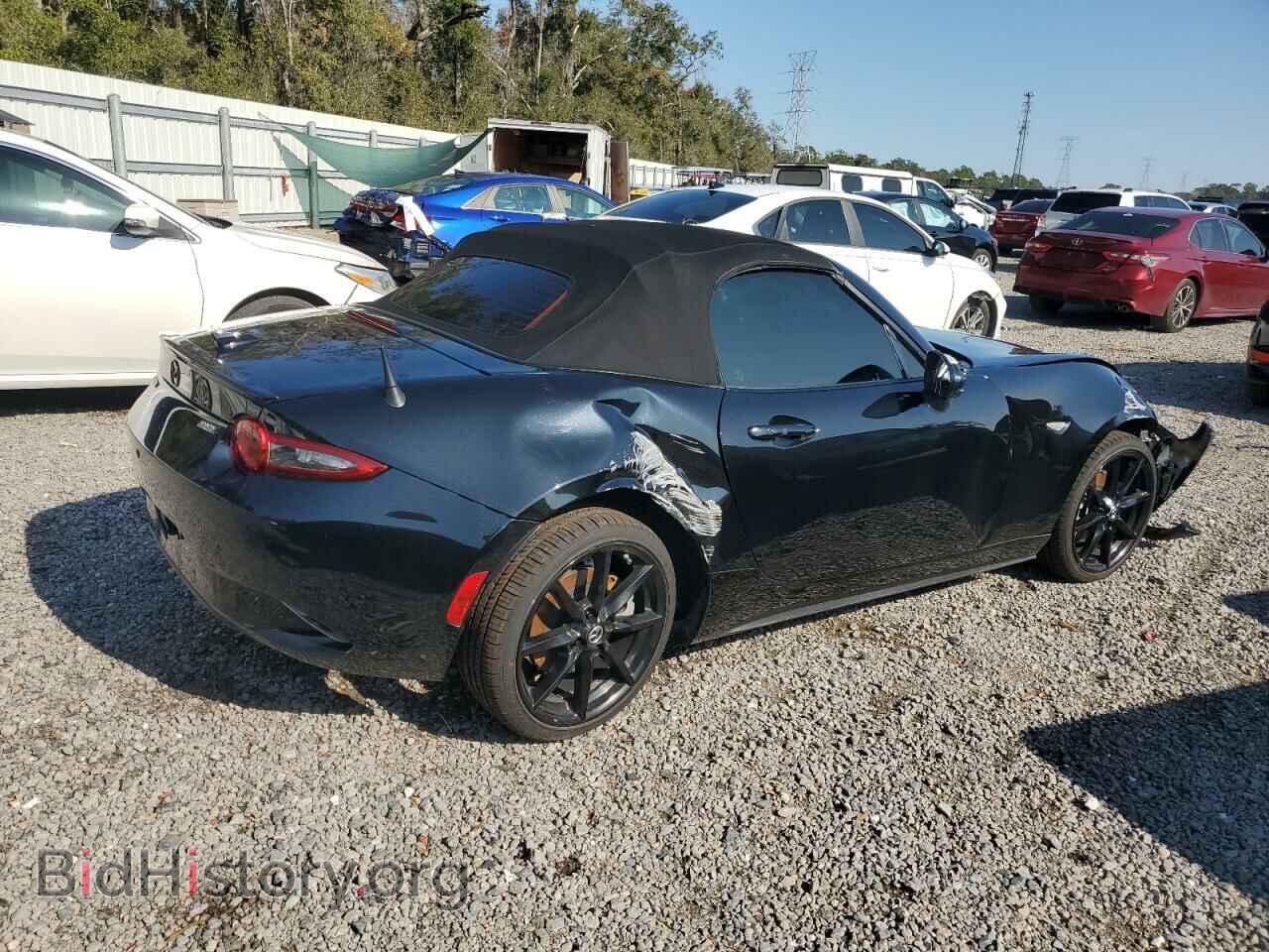 2019 MAZDA MX5 - VIN: JM1NDAC79K0308182 - Фото 3