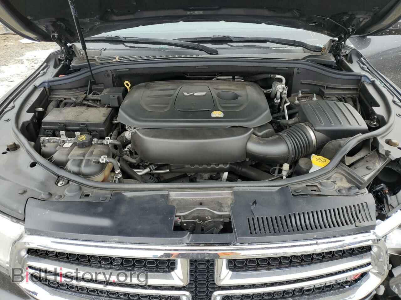2017 DODGE DURANGO - VIN: 1C4RDJAG1HC817498 - Фото 12