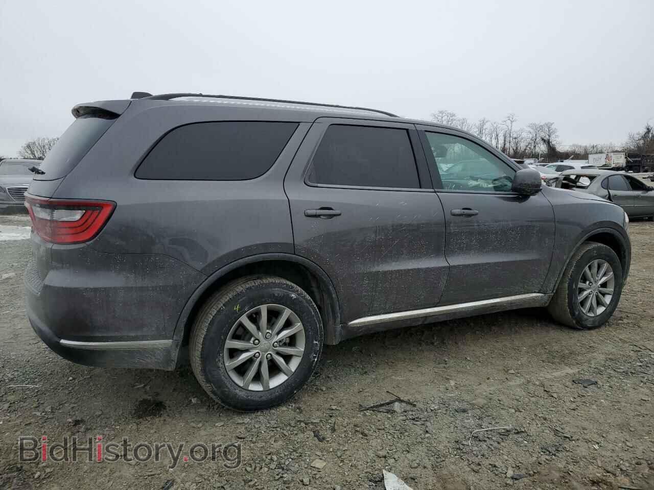 2017 DODGE DURANGO - VIN: 1C4RDJAG1HC817498 - Фото 3