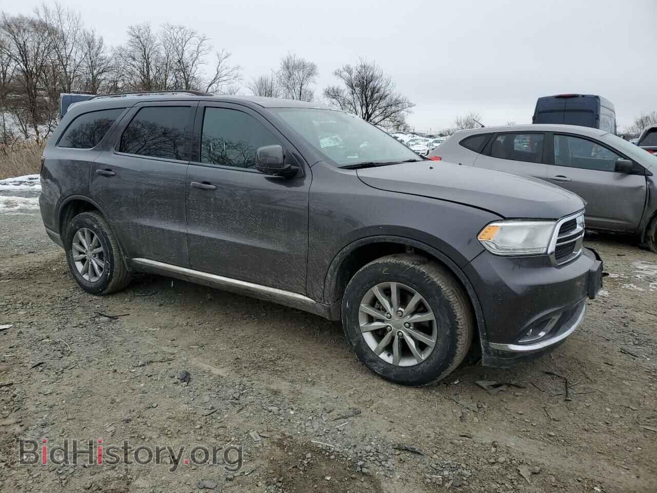 2017 DODGE DURANGO - VIN: 1C4RDJAG1HC817498 - Фото 4