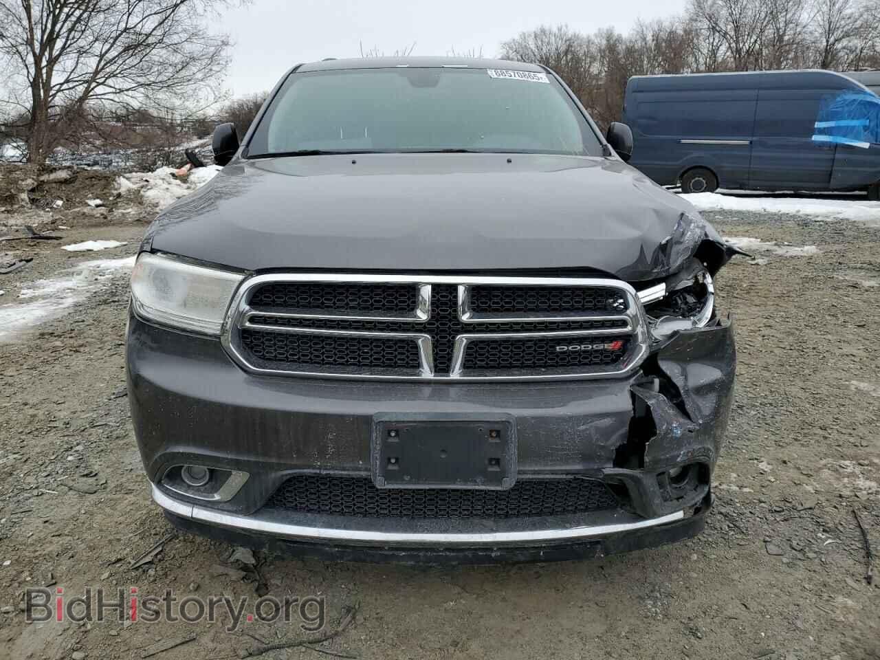 2017 DODGE DURANGO - VIN: 1C4RDJAG1HC817498 - Фото 5