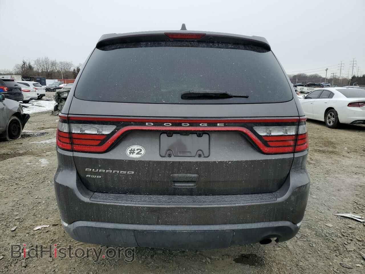 2017 DODGE DURANGO - VIN: 1C4RDJAG1HC817498 - Фото 6