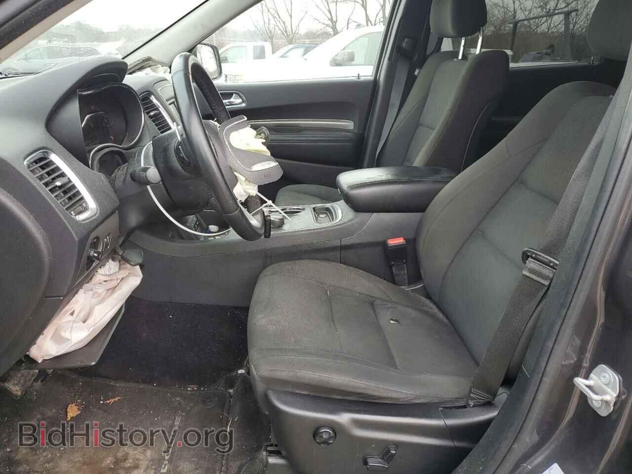 2017 DODGE DURANGO - VIN: 1C4RDJAG1HC817498 - Фото 7