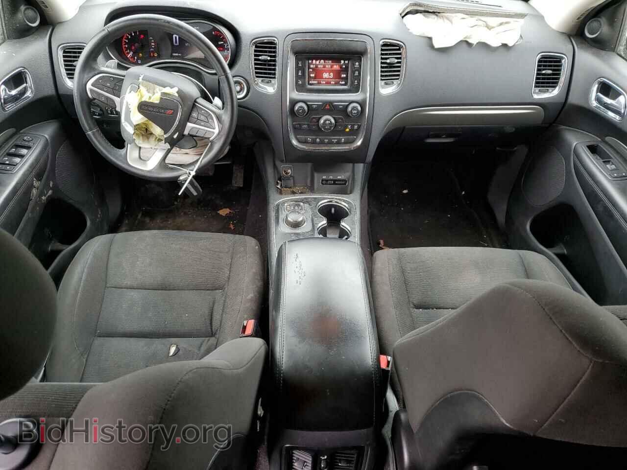 2017 DODGE DURANGO - VIN: 1C4RDJAG1HC817498 - Фото 8