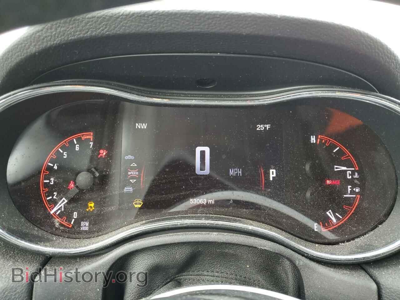 2017 DODGE DURANGO - VIN: 1C4RDJAG1HC817498 - Фото 9