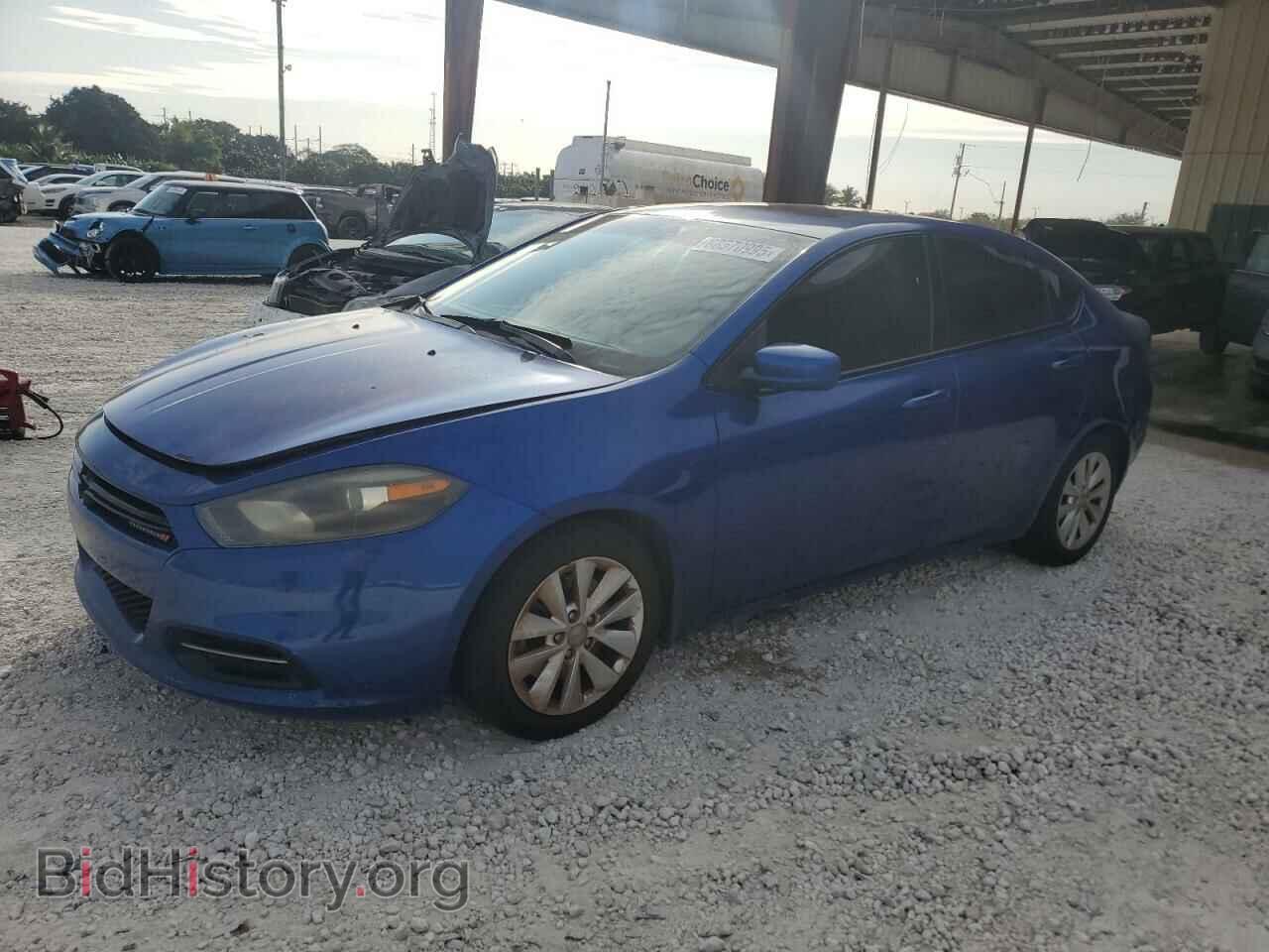 Фотография 1C3CDFBB7ED704431 - DODGE DART 2014