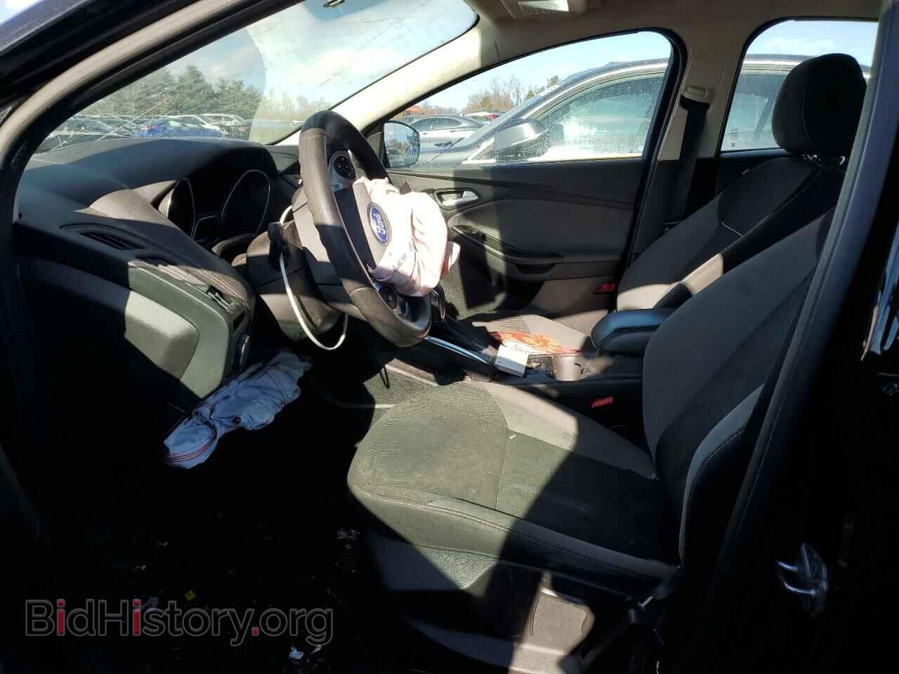 2014 FORD FOCUS - VIN: 1FADP3F2XEL172040 - Photo 7