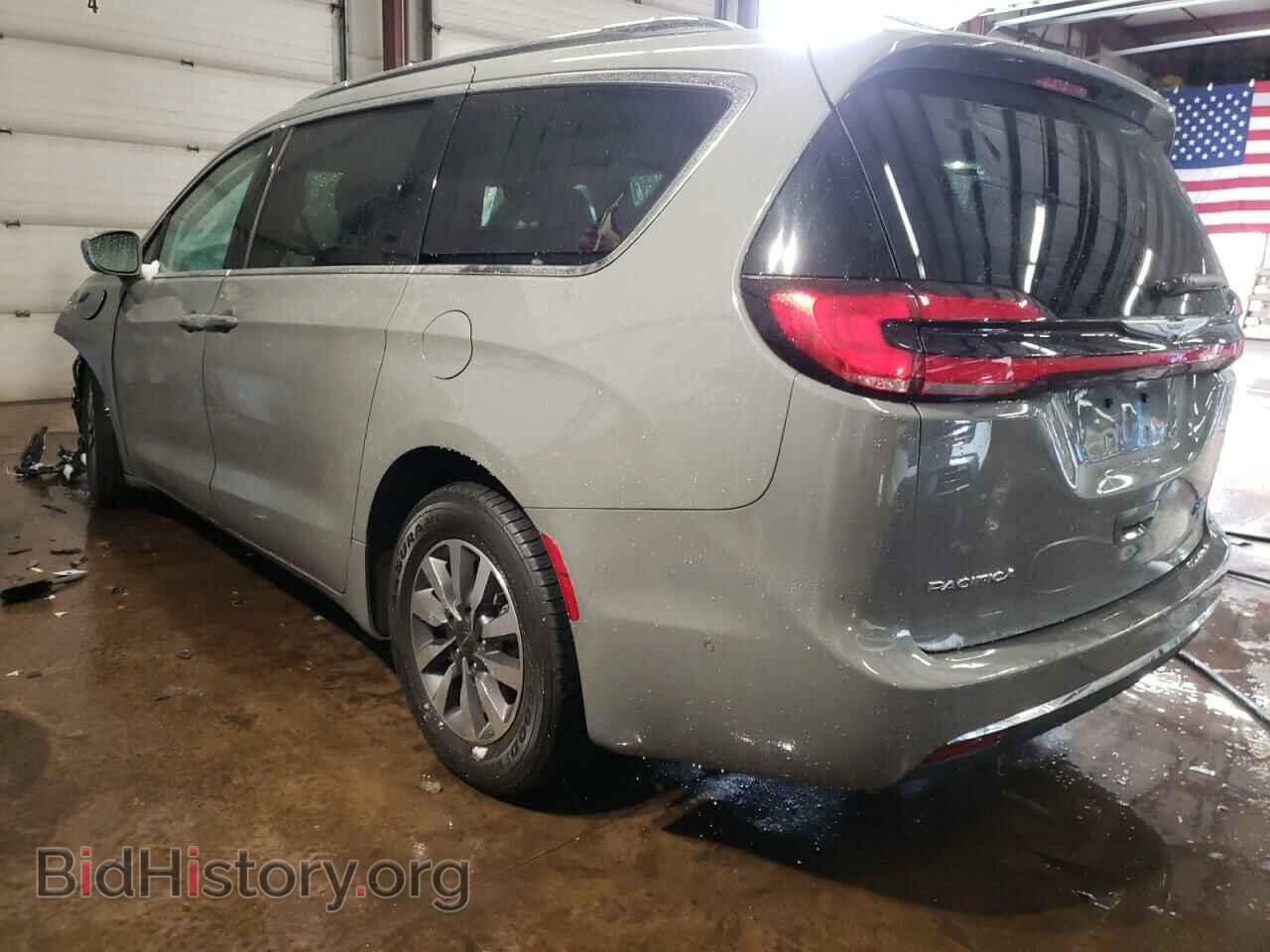 2021 CHRYSLER PACIFICA - VIN: 2C4RC1L78MR580770 - Фото 2