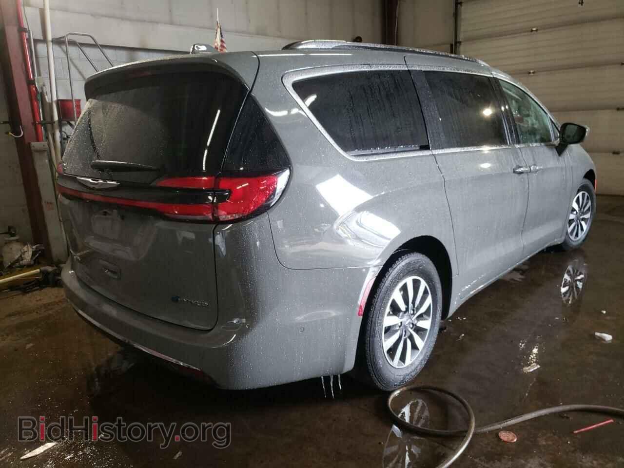 2021 CHRYSLER PACIFICA - VIN: 2C4RC1L78MR580770 - Фото 3