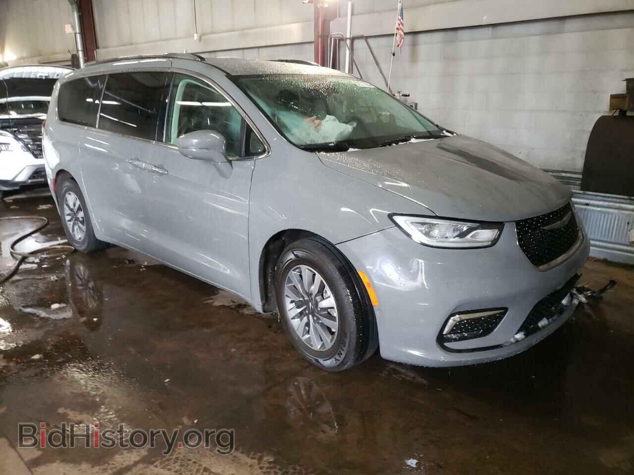 2021 CHRYSLER PACIFICA - VIN: 2C4RC1L78MR580770 - Фото 4