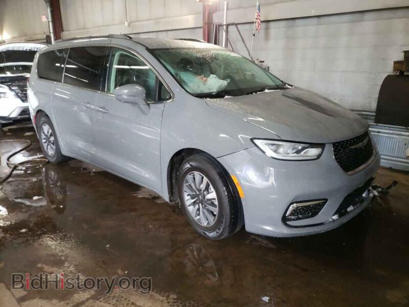 2021 Chrysler PACIFICA (VIN 2C4RC1L78MR580770) — photo 4 of 13