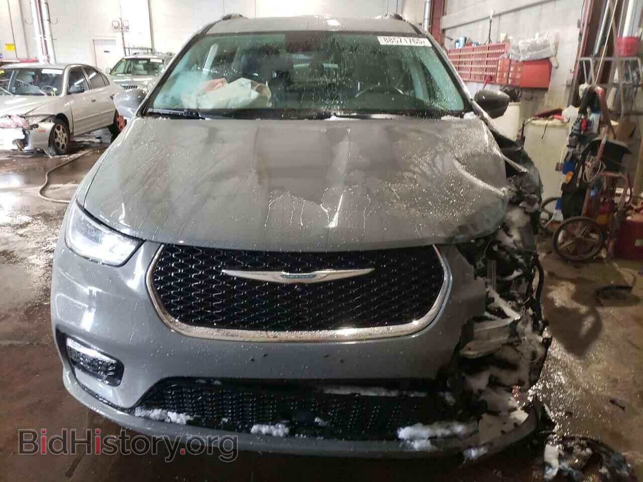 2021 CHRYSLER PACIFICA - VIN: 2C4RC1L78MR580770 - Фото 5