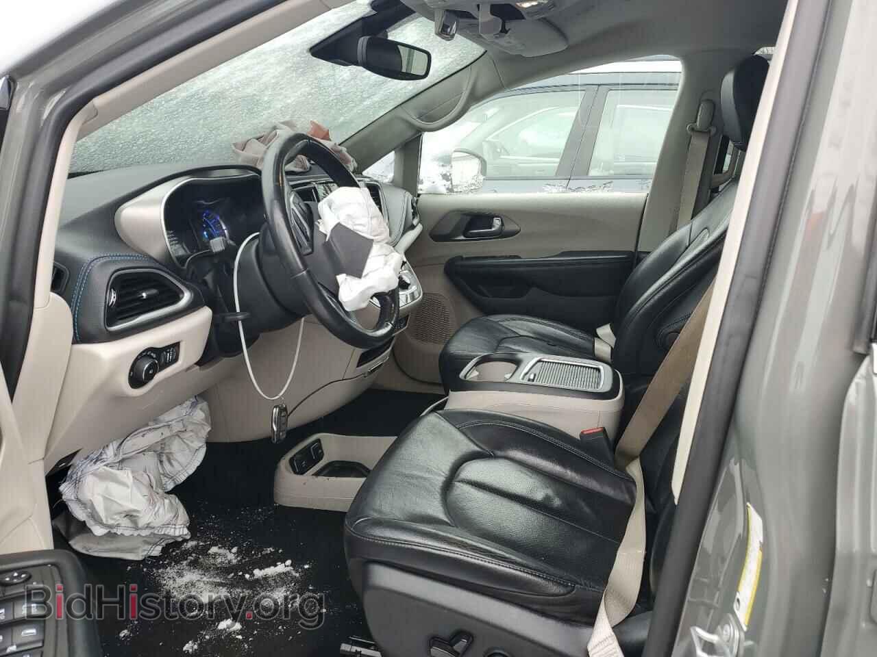 2021 CHRYSLER PACIFICA - VIN: 2C4RC1L78MR580770 - Фото 7