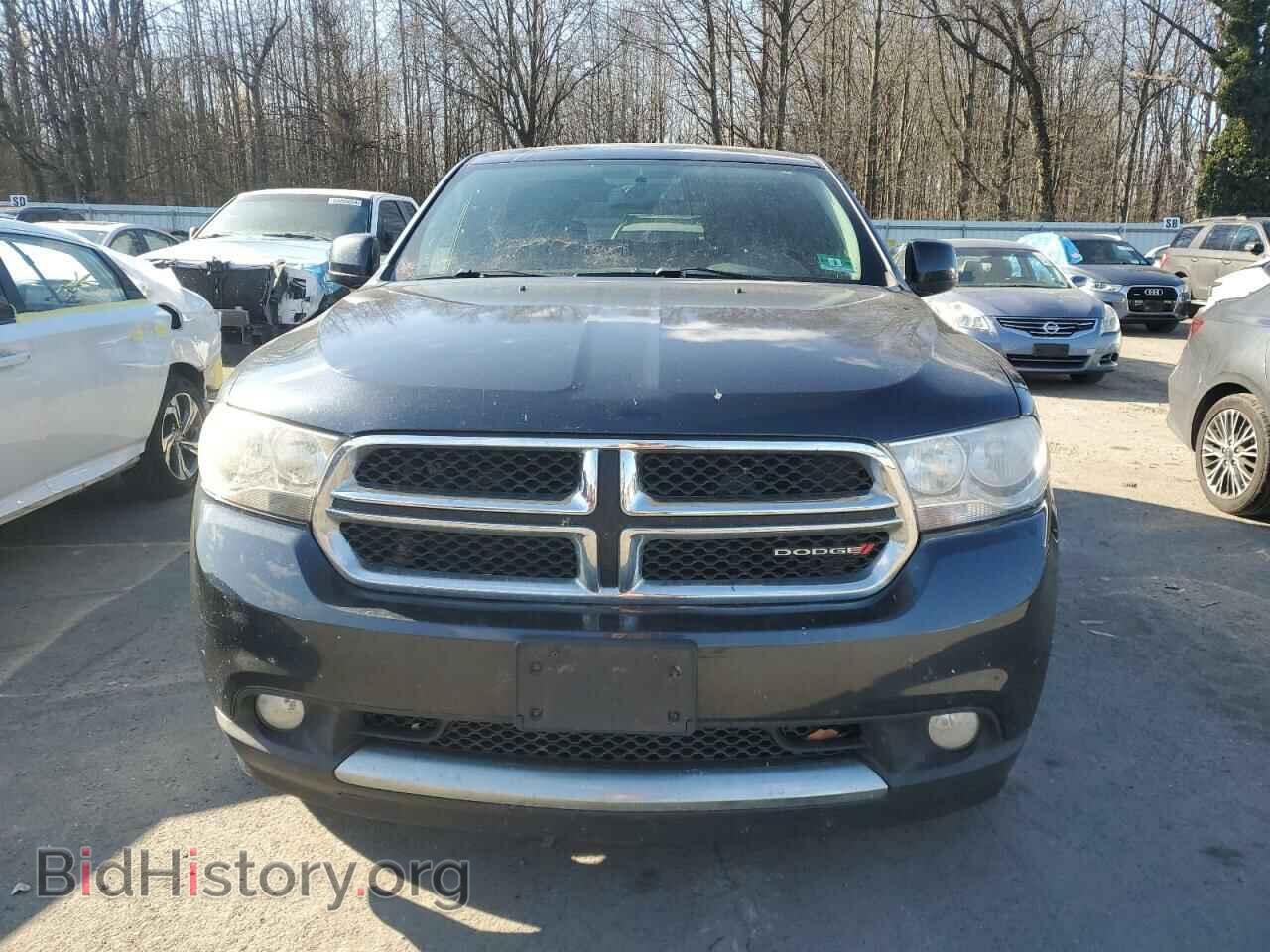 2013 DODGE DURANGO - VIN: 1C4RDJAG3DC584847 - Фото 5
