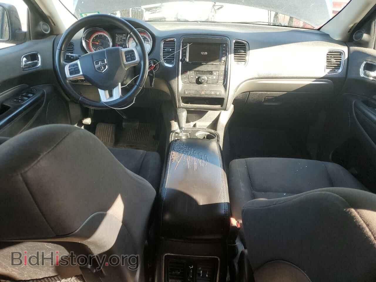 2013 DODGE DURANGO - VIN: 1C4RDJAG3DC584847 - Фото 8
